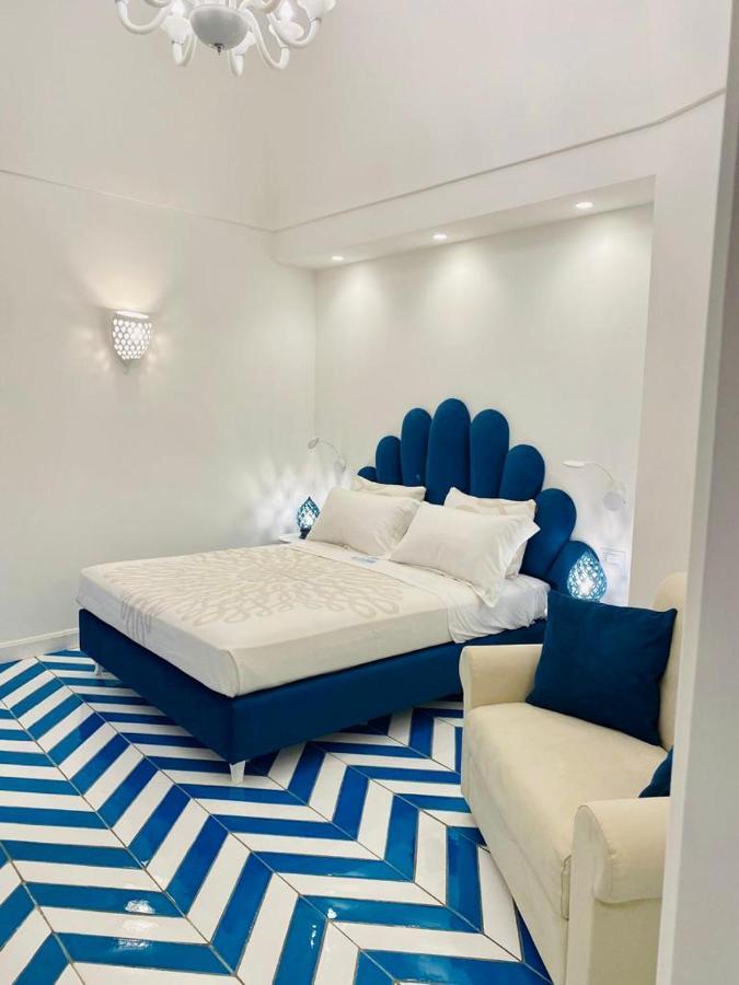Villa Diamond Luxury Suite Positano Bagian luar foto