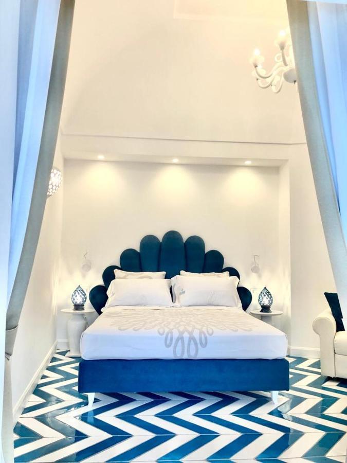 Villa Diamond Luxury Suite Positano Bagian luar foto