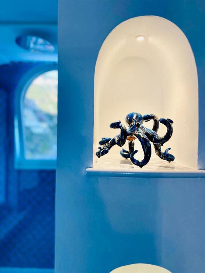 Villa Diamond Luxury Suite Positano Bagian luar foto