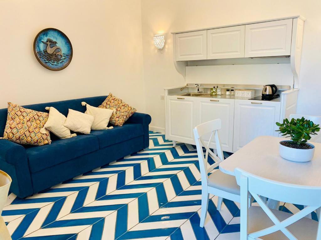 Villa Diamond Luxury Suite Positano Bagian luar foto