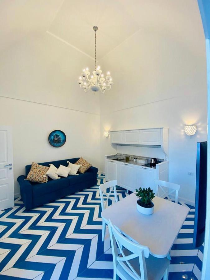Villa Diamond Luxury Suite Positano Bagian luar foto