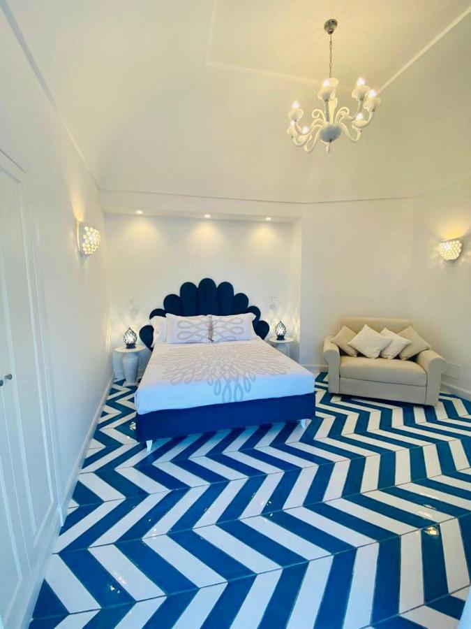 Villa Diamond Luxury Suite Positano Bagian luar foto