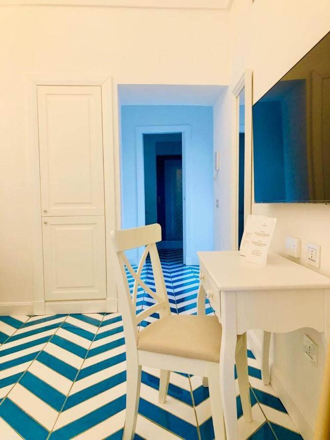 Villa Diamond Luxury Suite Positano Bagian luar foto