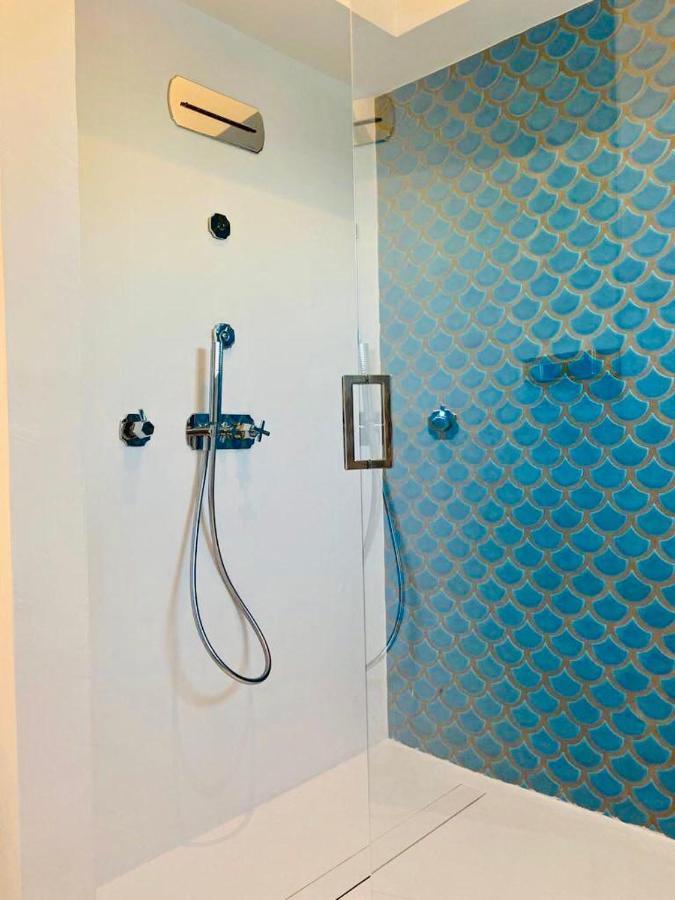 Villa Diamond Luxury Suite Positano Bagian luar foto
