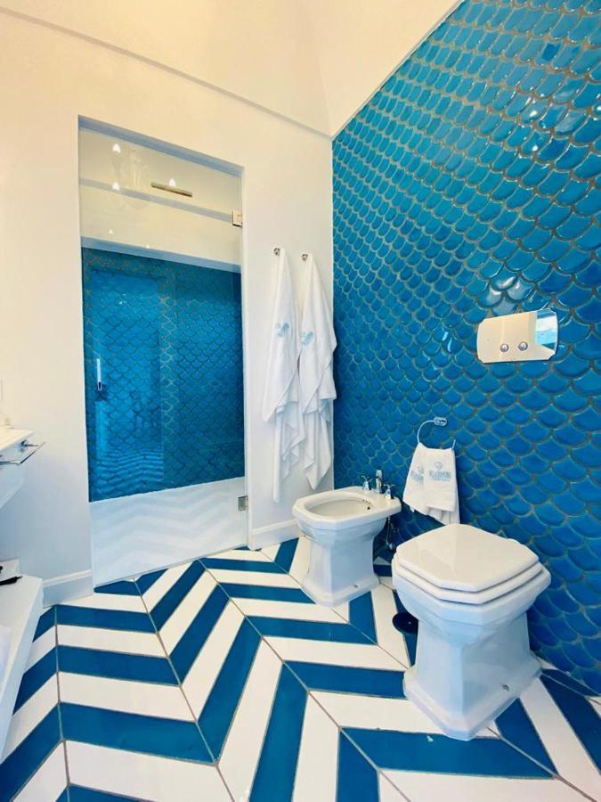 Villa Diamond Luxury Suite Positano Bagian luar foto